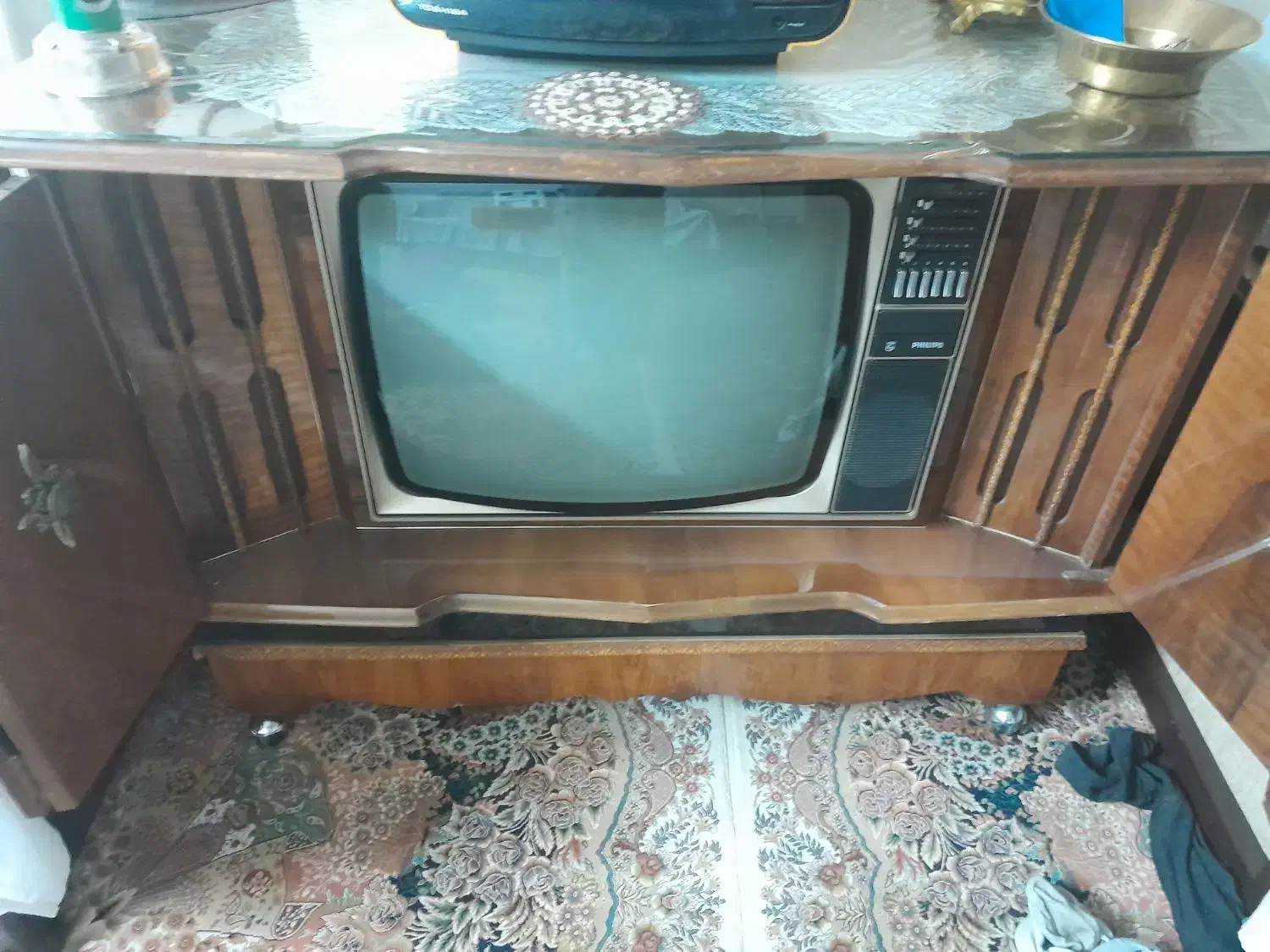 تلوزیون لامپی|تلویزیون و پروژکتور|ری, عباسآباد|دیوار