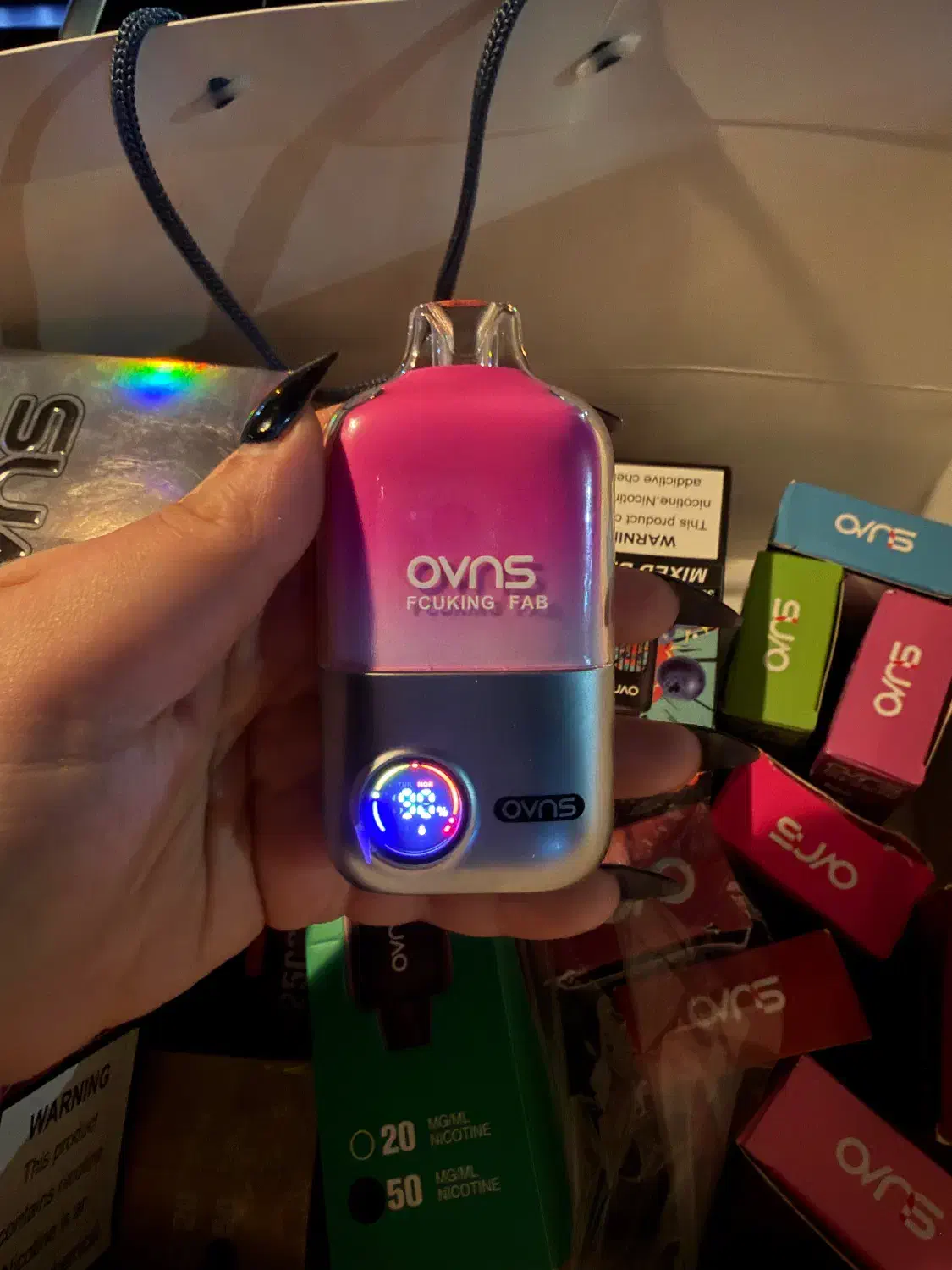 پاد ، ویپ|کلکسیون و سرگرمی|قم, شهرک قدس|دیوار