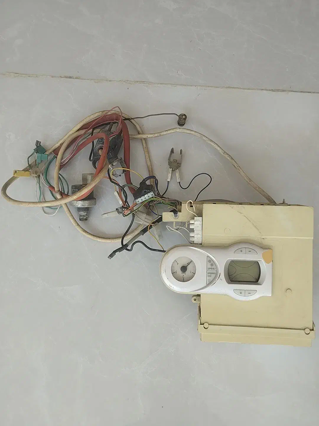 برد پکیج با سمپیچی کامل|آبگرمکن، پکیج، شوفاژ|گرگان, |دیوار