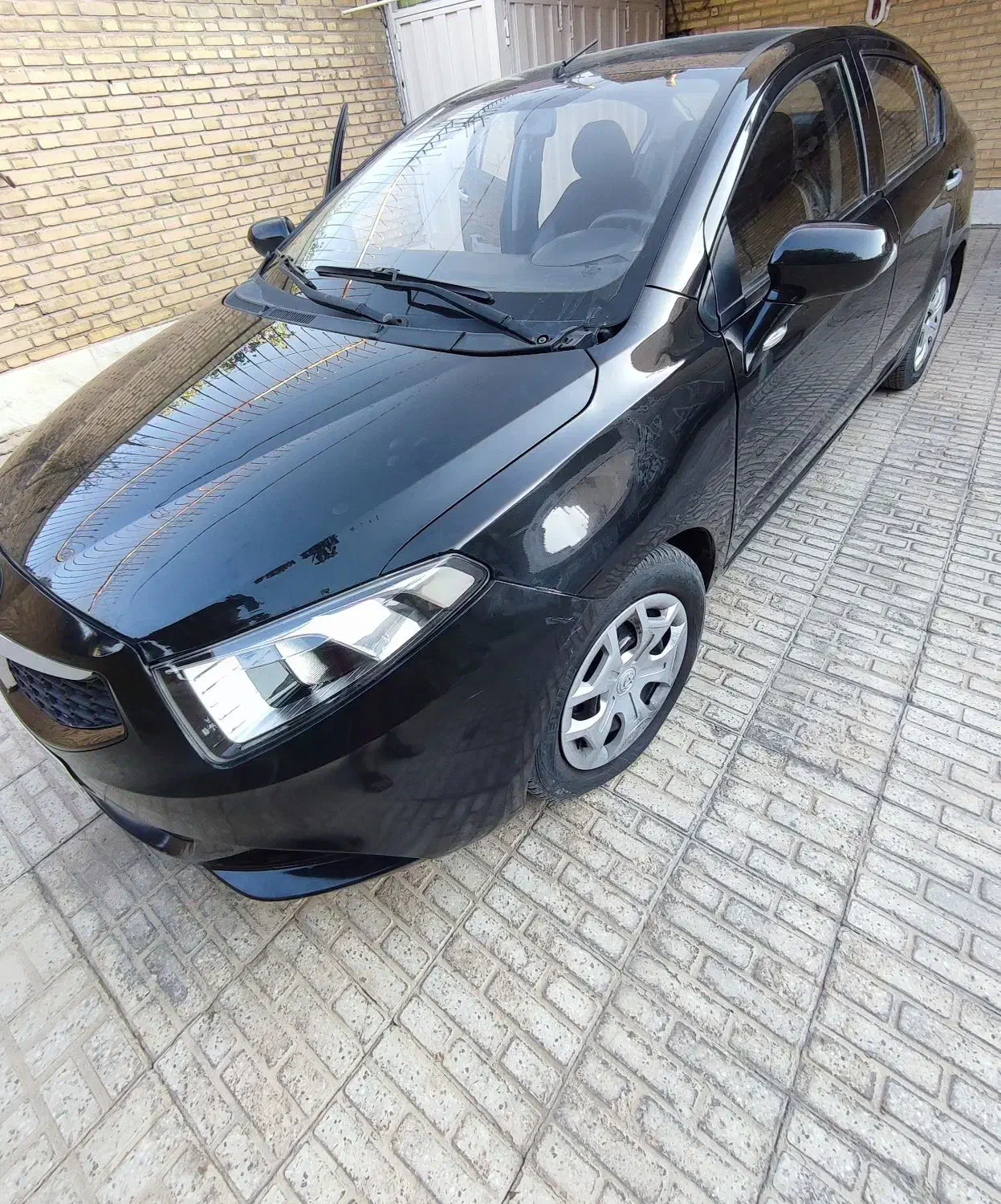 برلیانس h230 مدل 96|خودرو سواری و وانت|اصفهان, ارغوانیه|دیوار