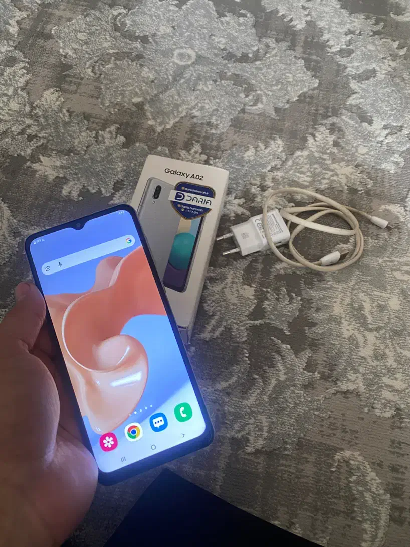 گوشی a02|موبایل|کرمانشاه, |دیوار