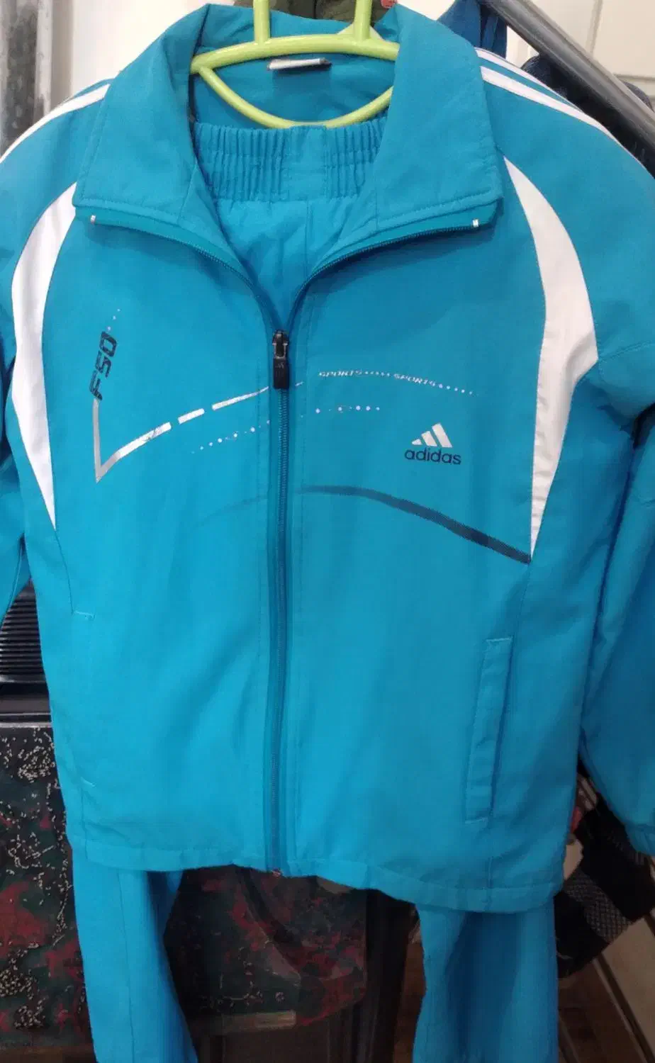 لباس ورزشی شمعی|کفش و لباس بچه|سنگر, |دیوار