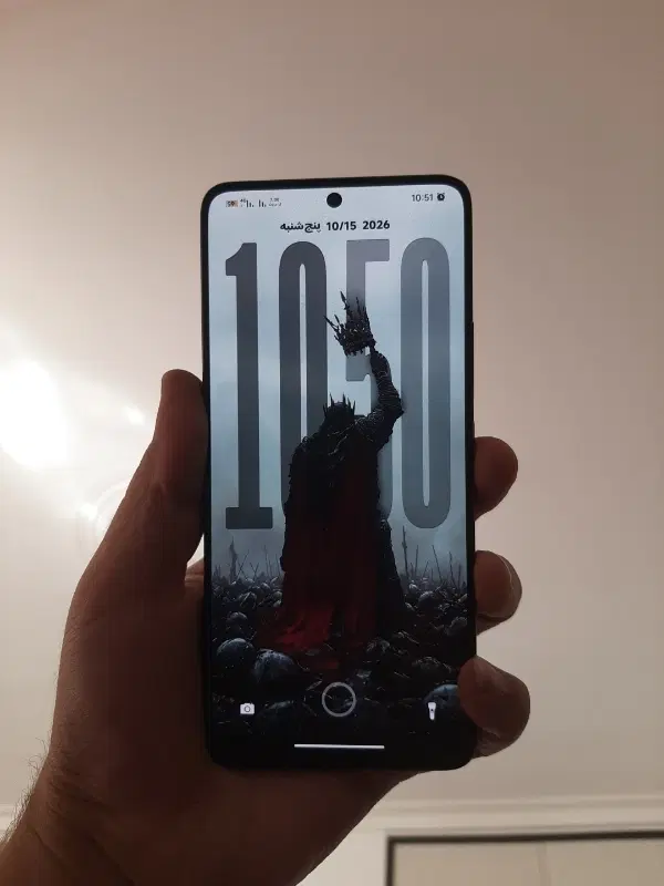 Redmi Note 13 pro 5g 512GB Ram12|موبایل|شهر بابک, |دیوار
