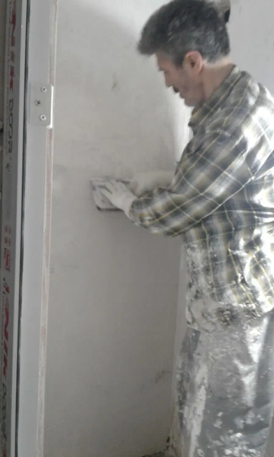 کلیات کارهایه ساختمانی.گچکاری.سیمانکاری|خدمات پیشه و مهارت|رامسر, |دیوار