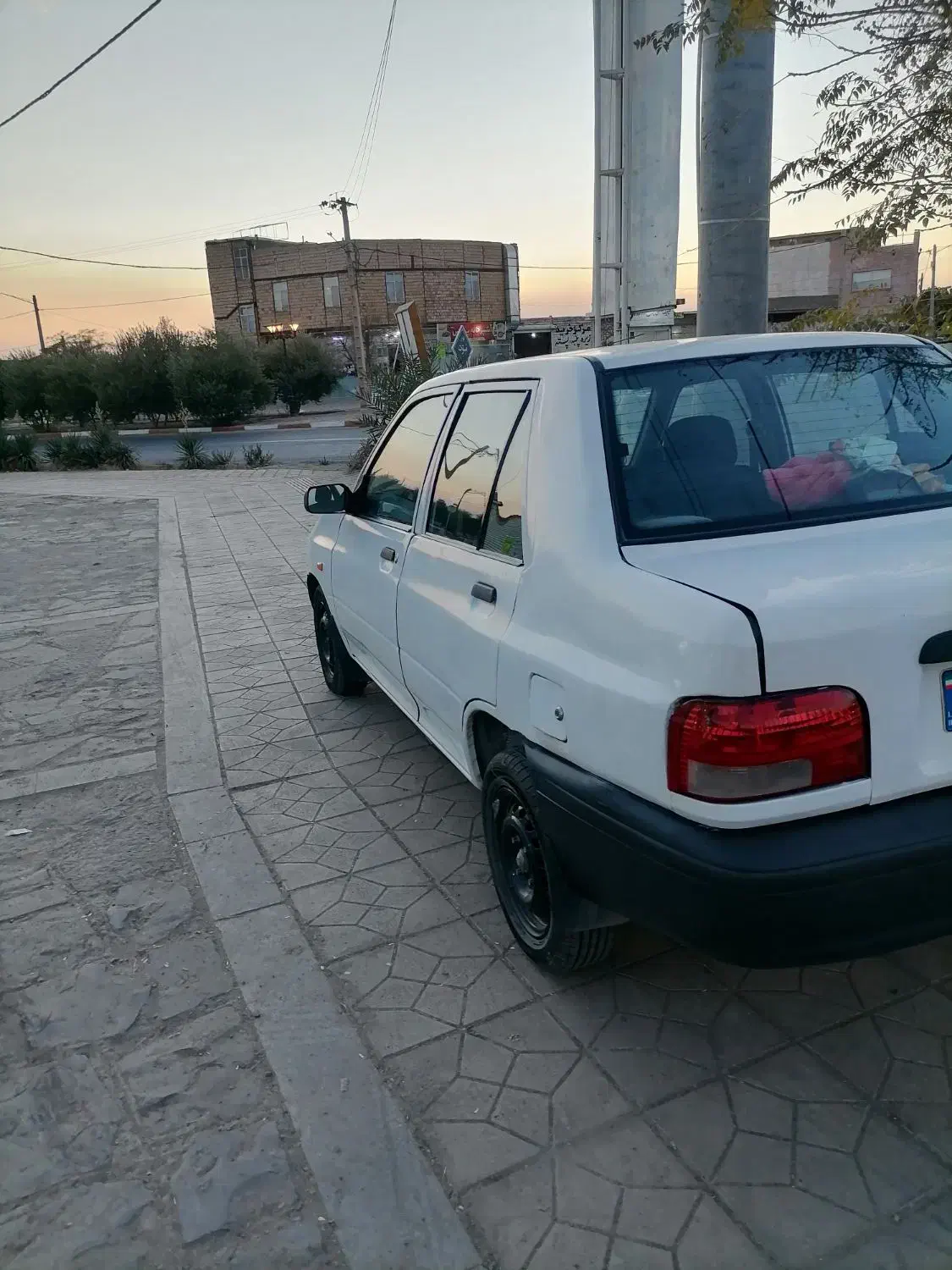 پراید مدل 95|خودرو سواری و وانت|بردسکن, |دیوار