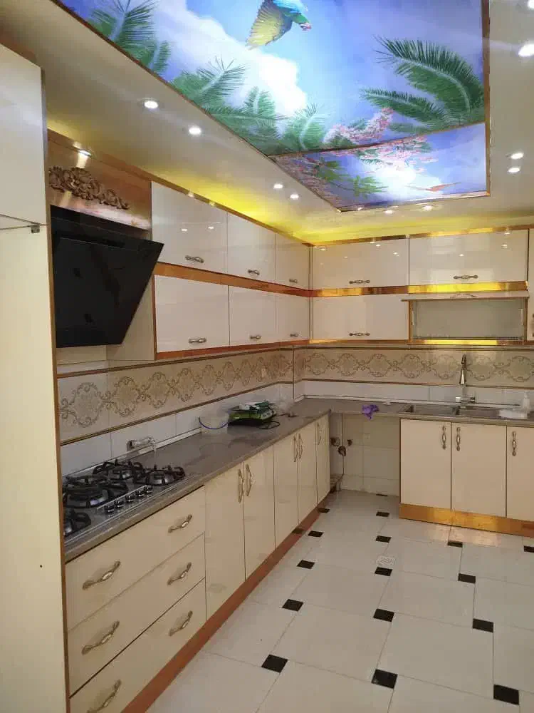 رهن فوری آپارتمان ۱۴۳متری|اجارهٔ آپارتمان|نسیمشهر, |دیوار