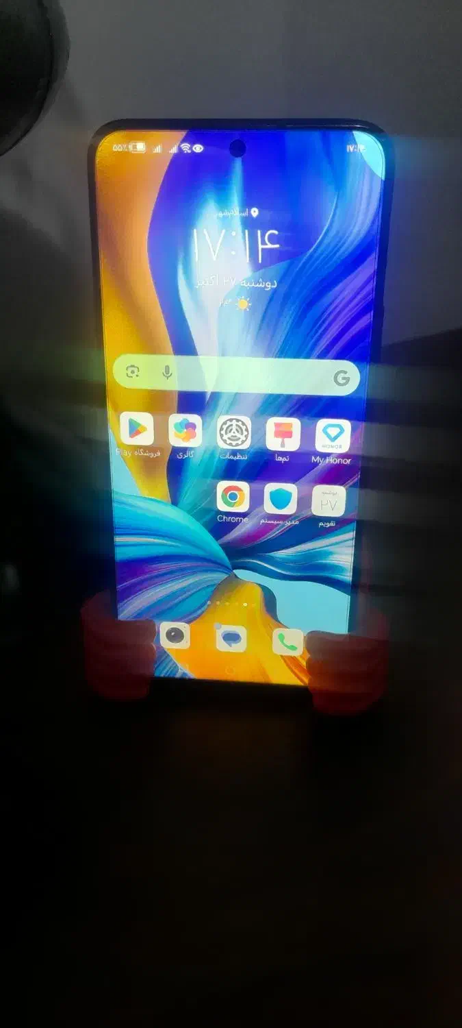 آنر 128 x8|موبایل|اسلام‌شهر, شهرک قائمیه|دیوار