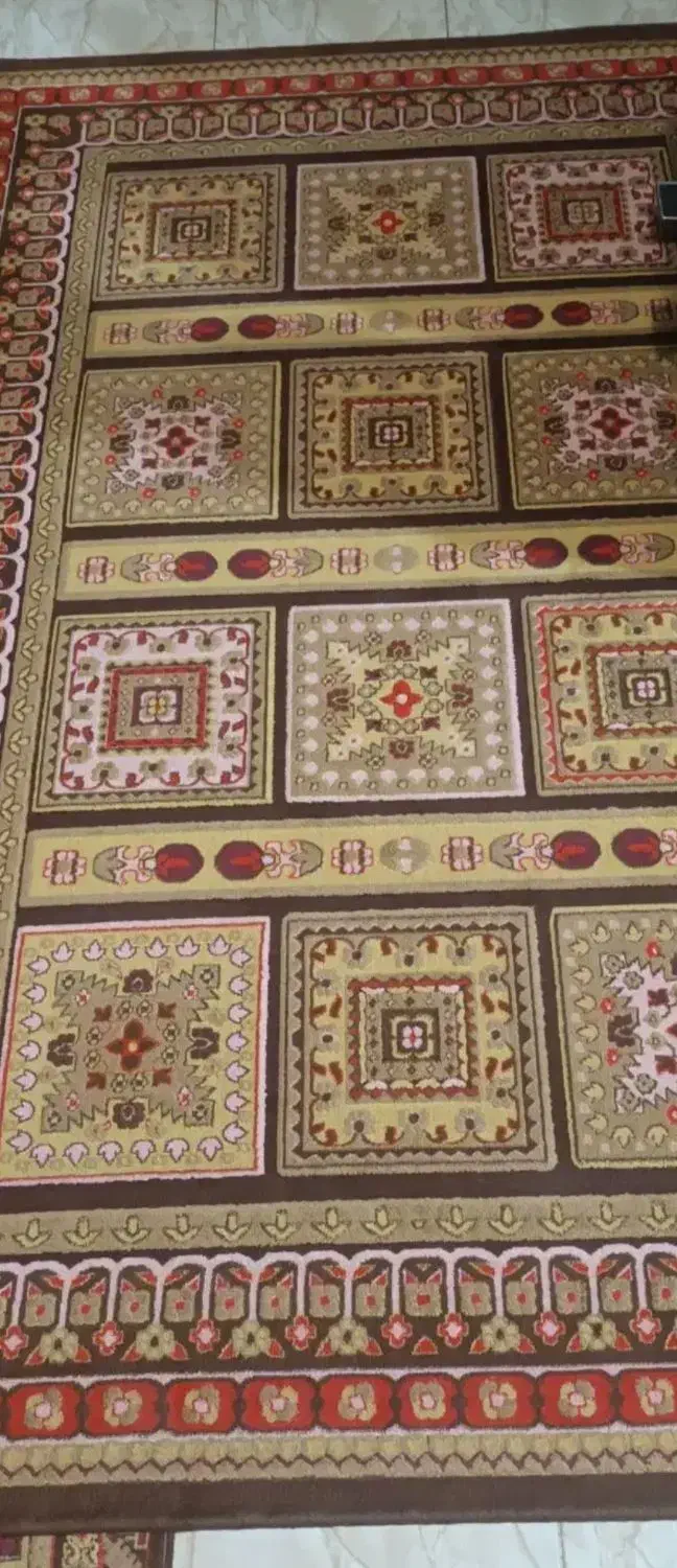 فرش ۴ متری و پادری|فرش|قرچک, شهرک طلائیه|دیوار