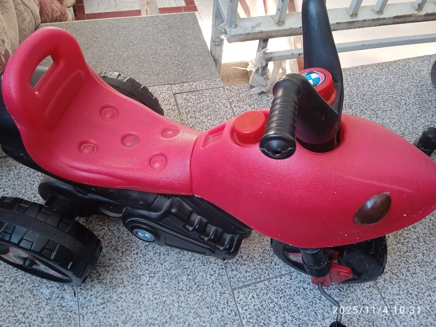 دوچرخه|دوچرخه، اسکیت، اسکوتر|قدس, هفت جوی|دیوار