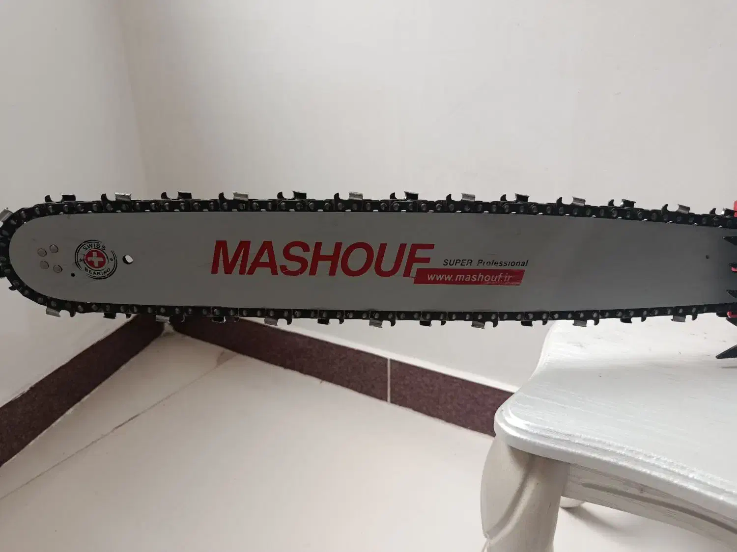 اَرِه موتوری|ماشینآلات صنعتی|رشت, پاره بیجار|دیوار