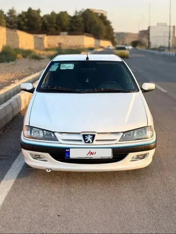 پارس ELX سفارشی مدل 1402|خودرو سواری و وانت|صالح آباد (ایلام), |دیوار