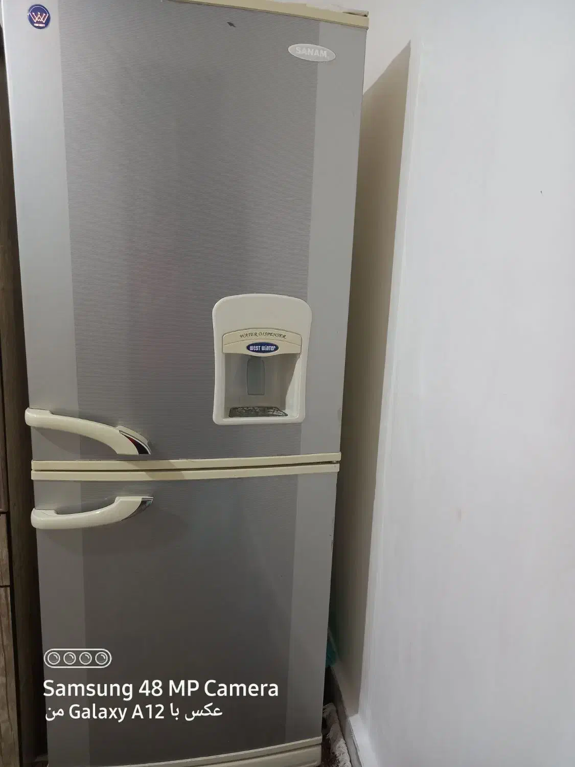 یخچال نیم فریزر|یخچال و فریزر|مراغه, |دیوار