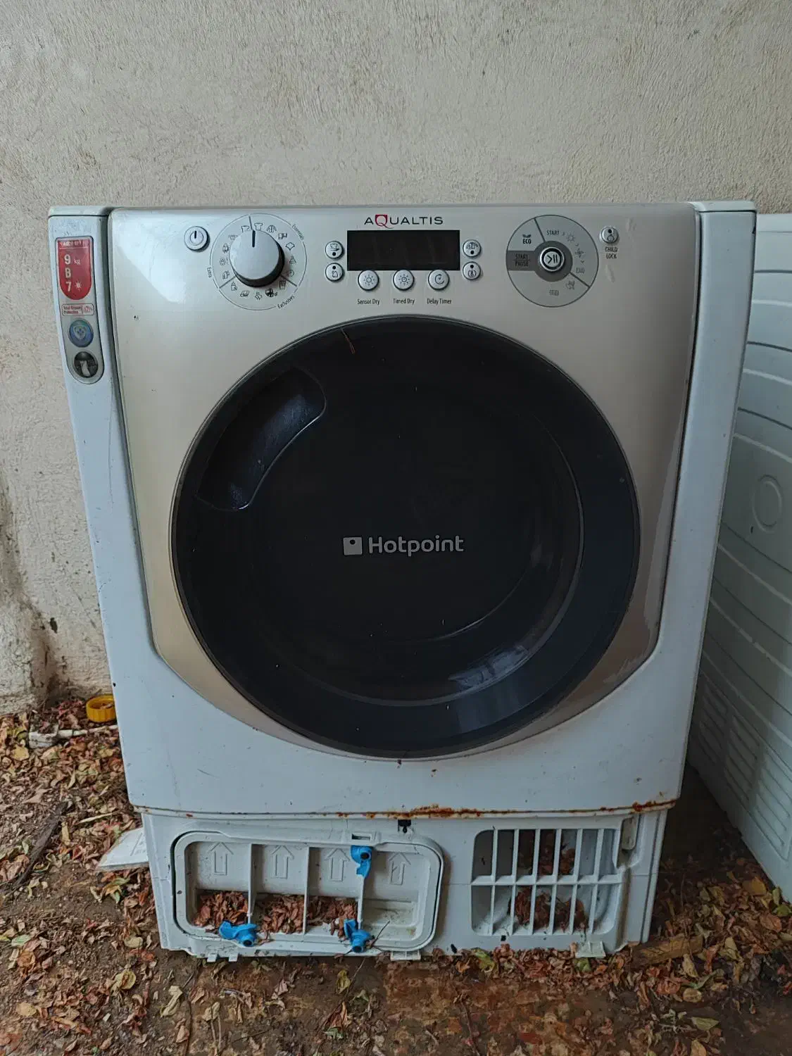 خشک کن لباس|ماشین لباسشویی و خشککن لباس|درگهان, |دیوار