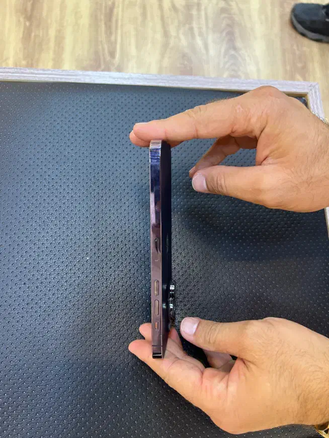 فروش فوری آیفون 14 پرومکس|موبایل|قشم, |دیوار