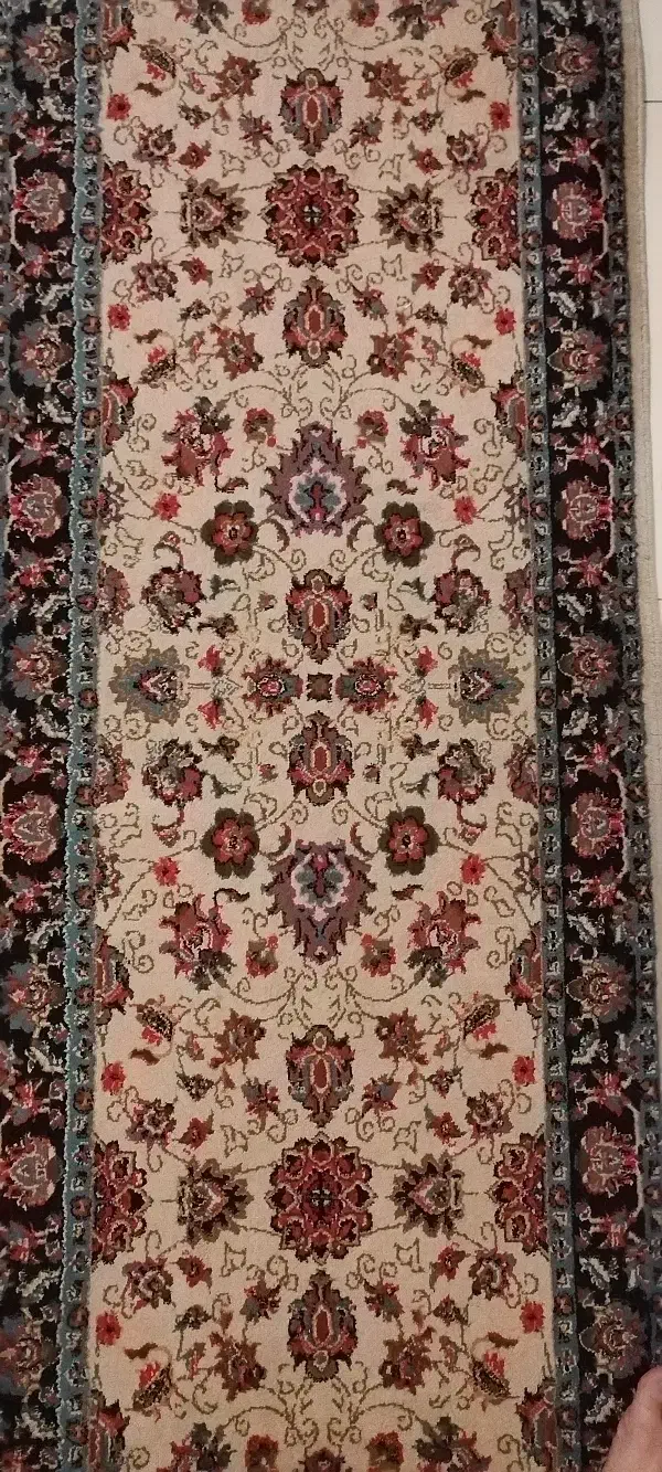 فرش کناره دو عدد دو متراژ|فرش|تهران, اختیاریه|دیوار