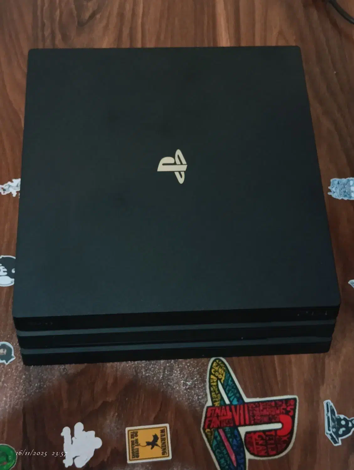 PS4 pro کپی خور با 10بازی|کنسول، بازی ویدئویی و آنلاین|بوکان, |دیوار