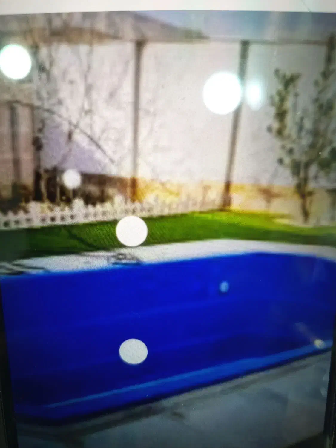 فروش نصب استخر فایبرگلاس|خدمات پیشه و مهارت|سرخرود, |دیوار