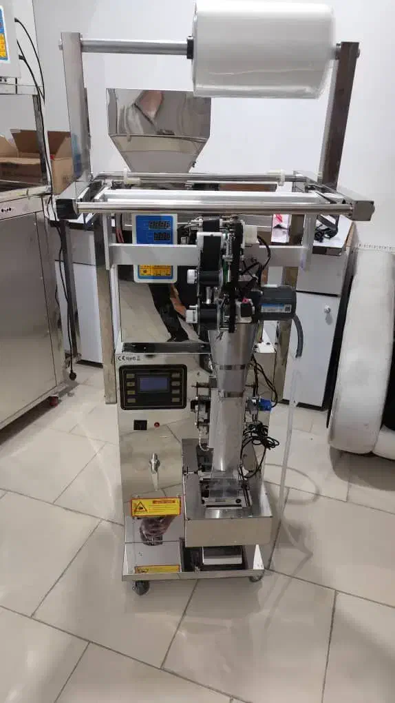 شاسه و بسته بندی حبوبات|ماشینآلات صنعتی|تبریز, |دیوار