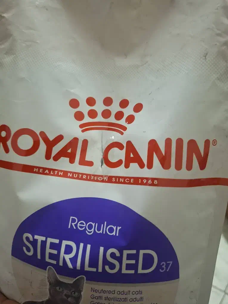 غذا خشک رویال کنین|لوازم جانبی حیوانات|تهران, جنت‌آباد مرکزی|دیوار