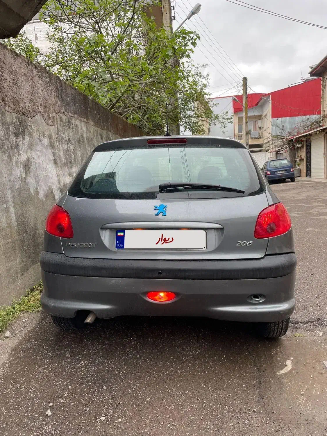 206|خودرو سواری و وانت|لنگرود, |دیوار