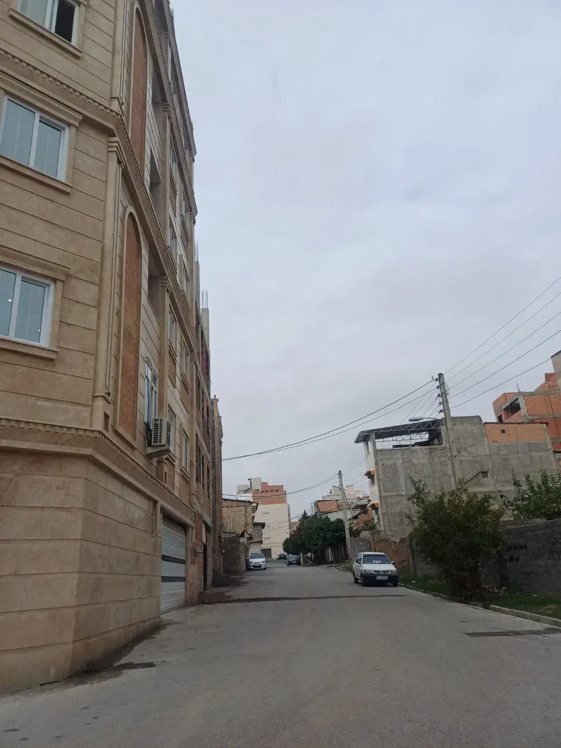 فروش زمین مسکونی داخل بافت مسکونی دوردیوار|فروش زمین و ملک کلنگی|گرگان, |دیوار