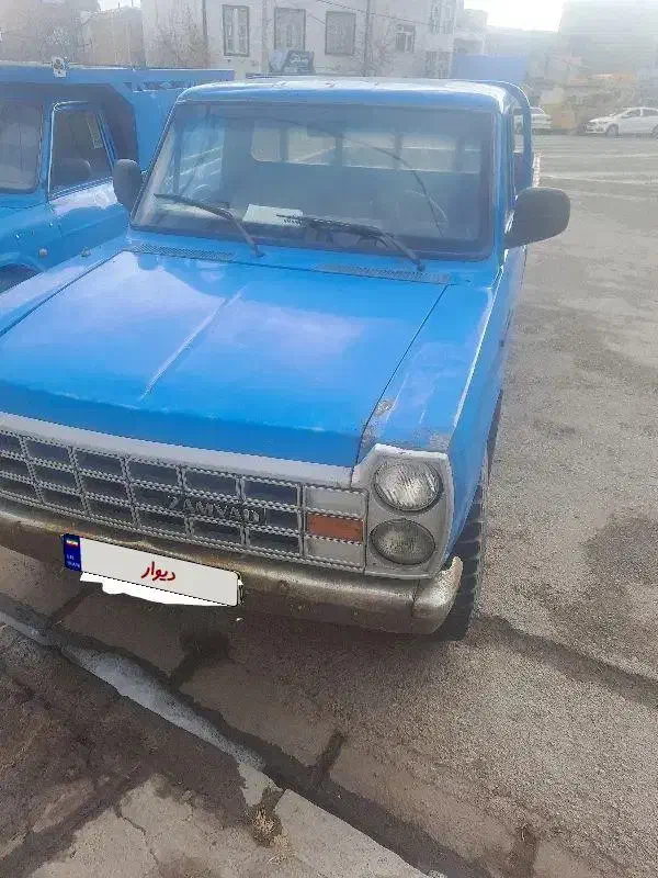 نیسان مدل ۸۱|خودرو سواری و وانت|اردبیل, |دیوار