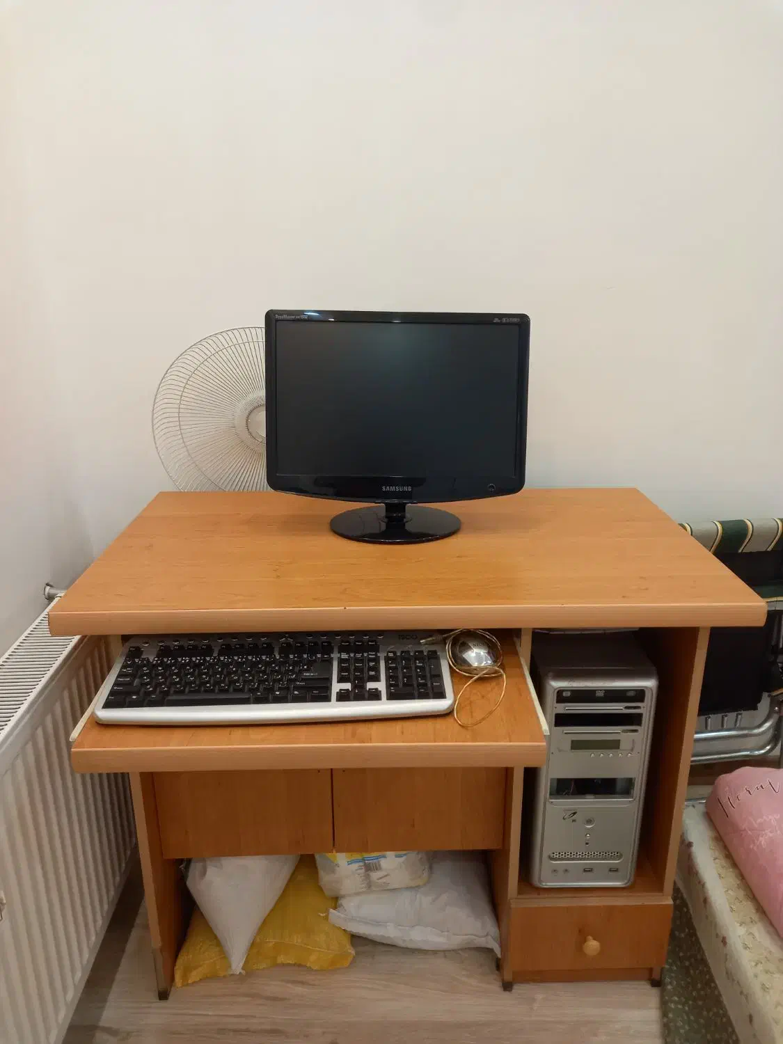 کامپیوتر فروشی باتمام لوازم جانبی|رایانه رومیزی|گنبد کاووس, |دیوار