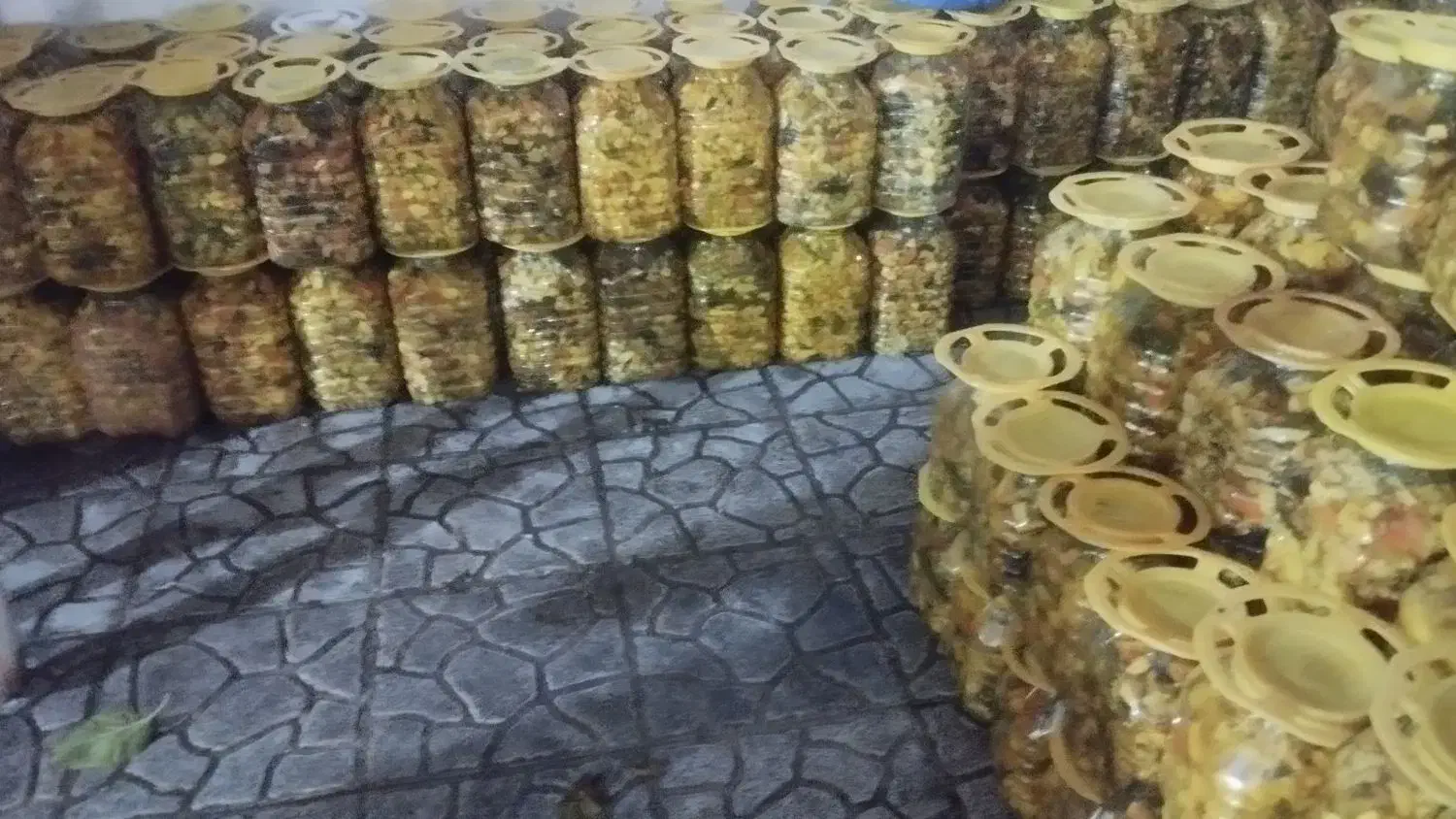 ترشی ارگانیک به صورت عمده|عمدهفروشی|کرمانشاه, |دیوار