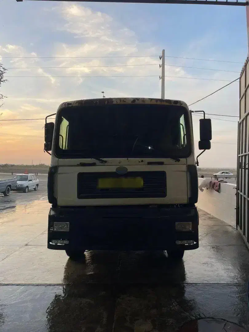 امیکو کمپرس شاهنگ مدل ۹۰|خودرو سنگین|گنبد کاووس, |دیوار