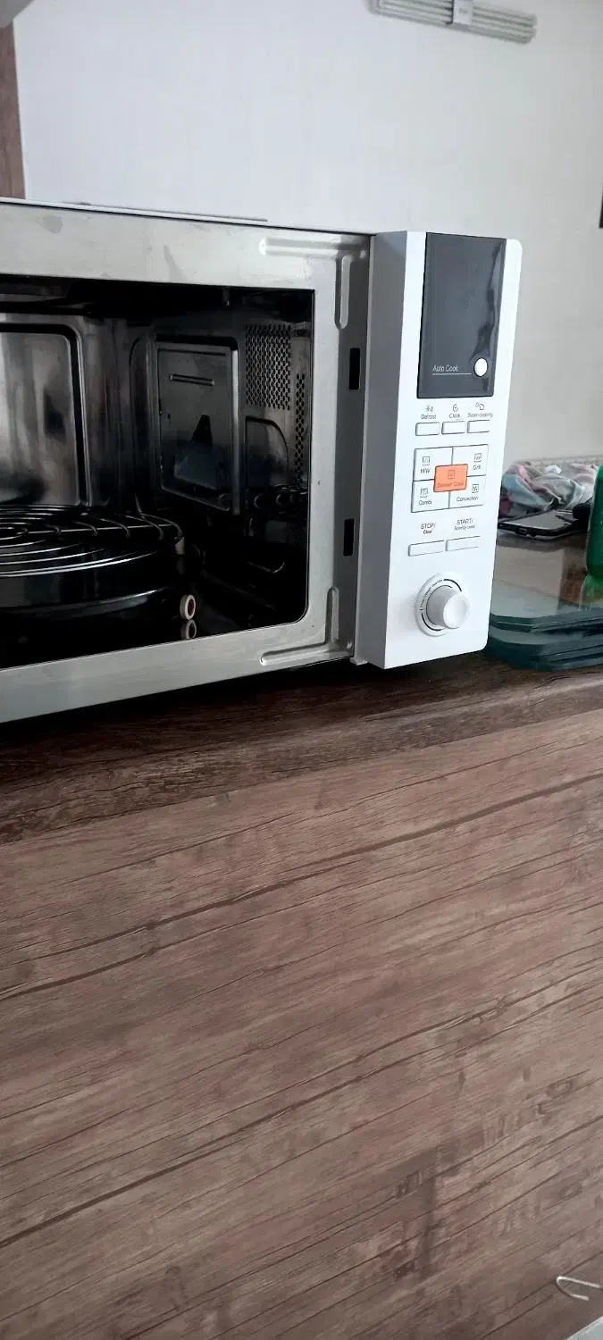 ماکرو نو باکارتن|اجاق گاز و لوازم برقی پخت‌وپز|قم, باغ کرباسی|دیوار