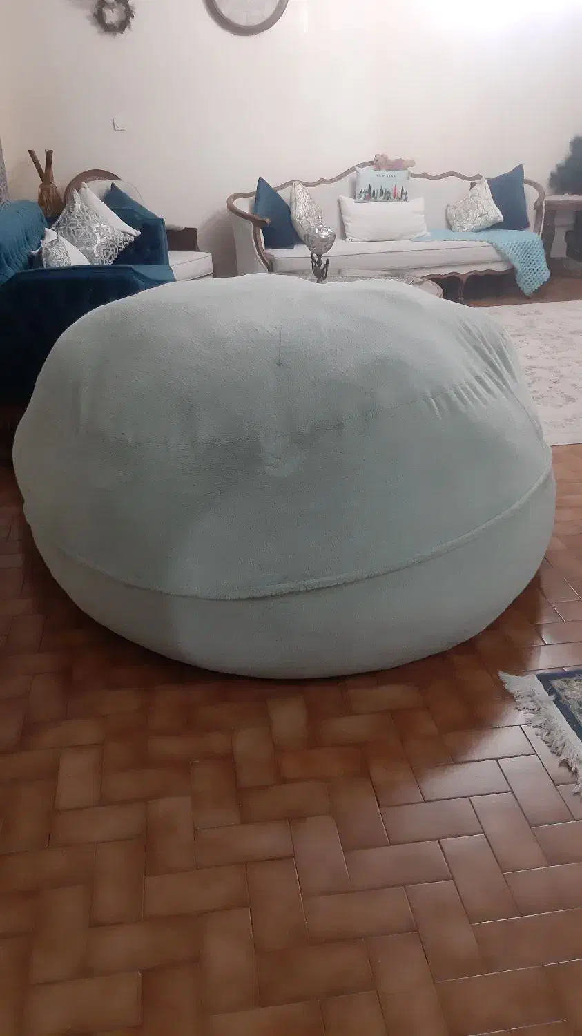 مبل راحتی بیگ بنگ|مبلمان خانگی و میز عسلی|تهران, نظامی گنجوی (توانیر)|دیوار