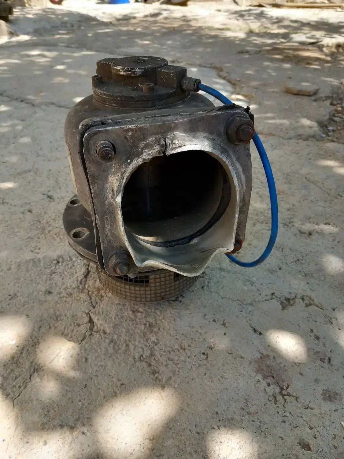 سوپاپ  باد|قطعات یدکی و لوازم جانبی|یاسوج, |دیوار