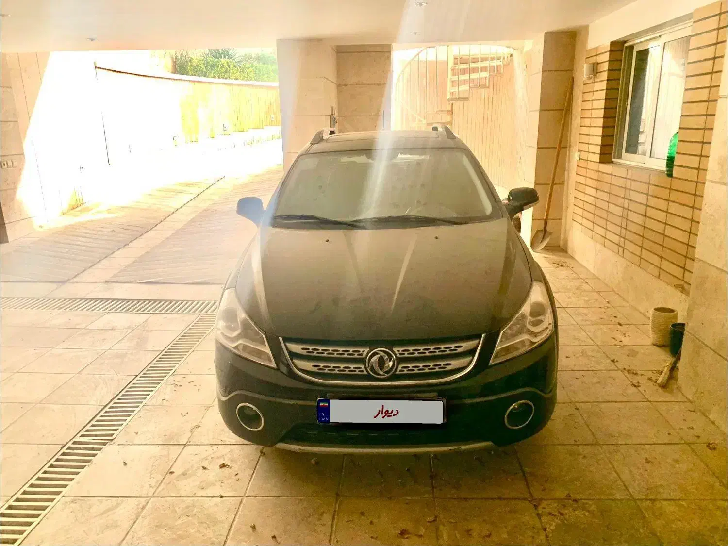 اچ ۳۰ کراس ۹۷|خودرو سواری و وانت|اصفهان, چرخاب|دیوار