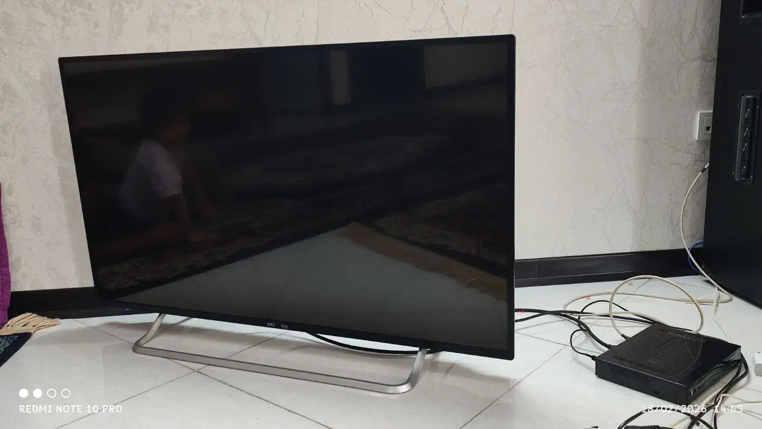 ال ای دی 49 اینچ|تلویزیون و پروژکتور|شاهدشهر, |دیوار