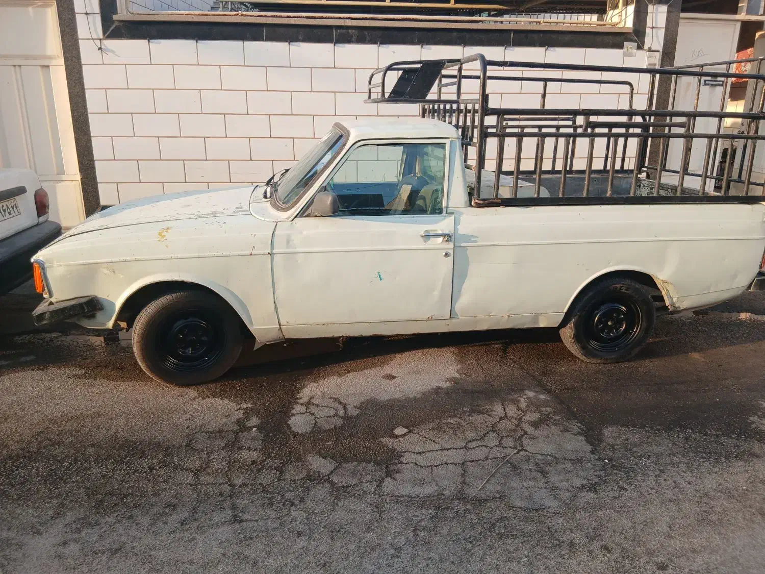 پیکان وانت|خودرو سواری و وانت|ایذه, |دیوار