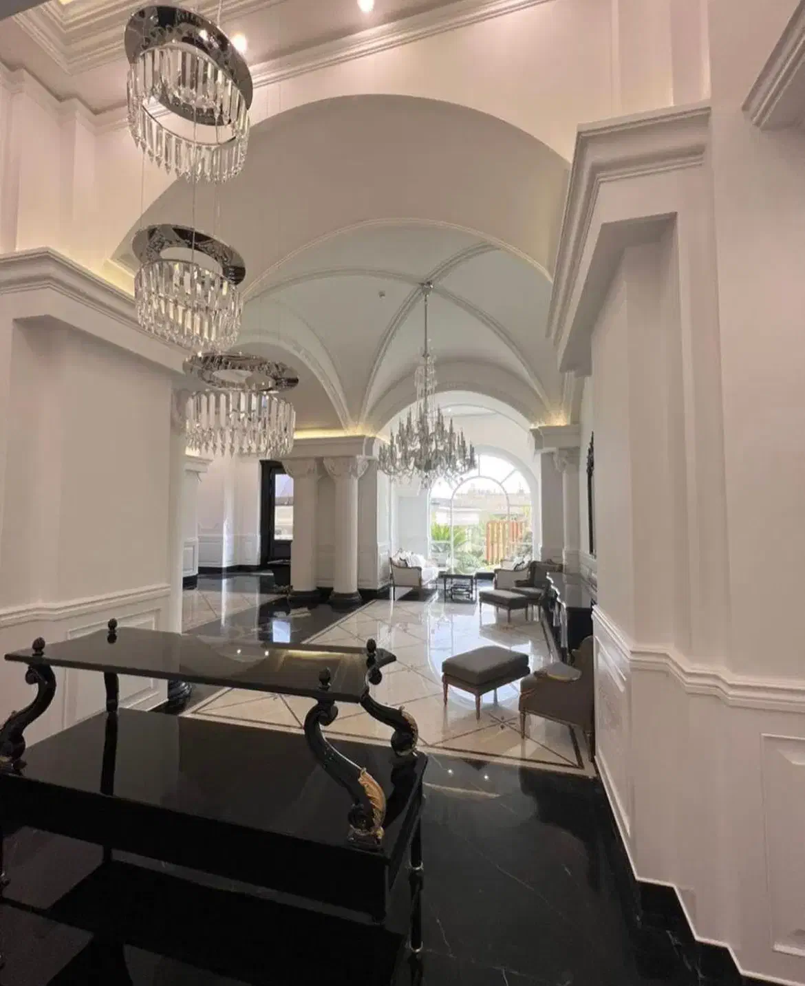 فرمانیه ۲۵۰ متر برج باغ فاخر درخورتحسین|اجارهٔ آپارتمان|تهران, فرمانیه|دیوار