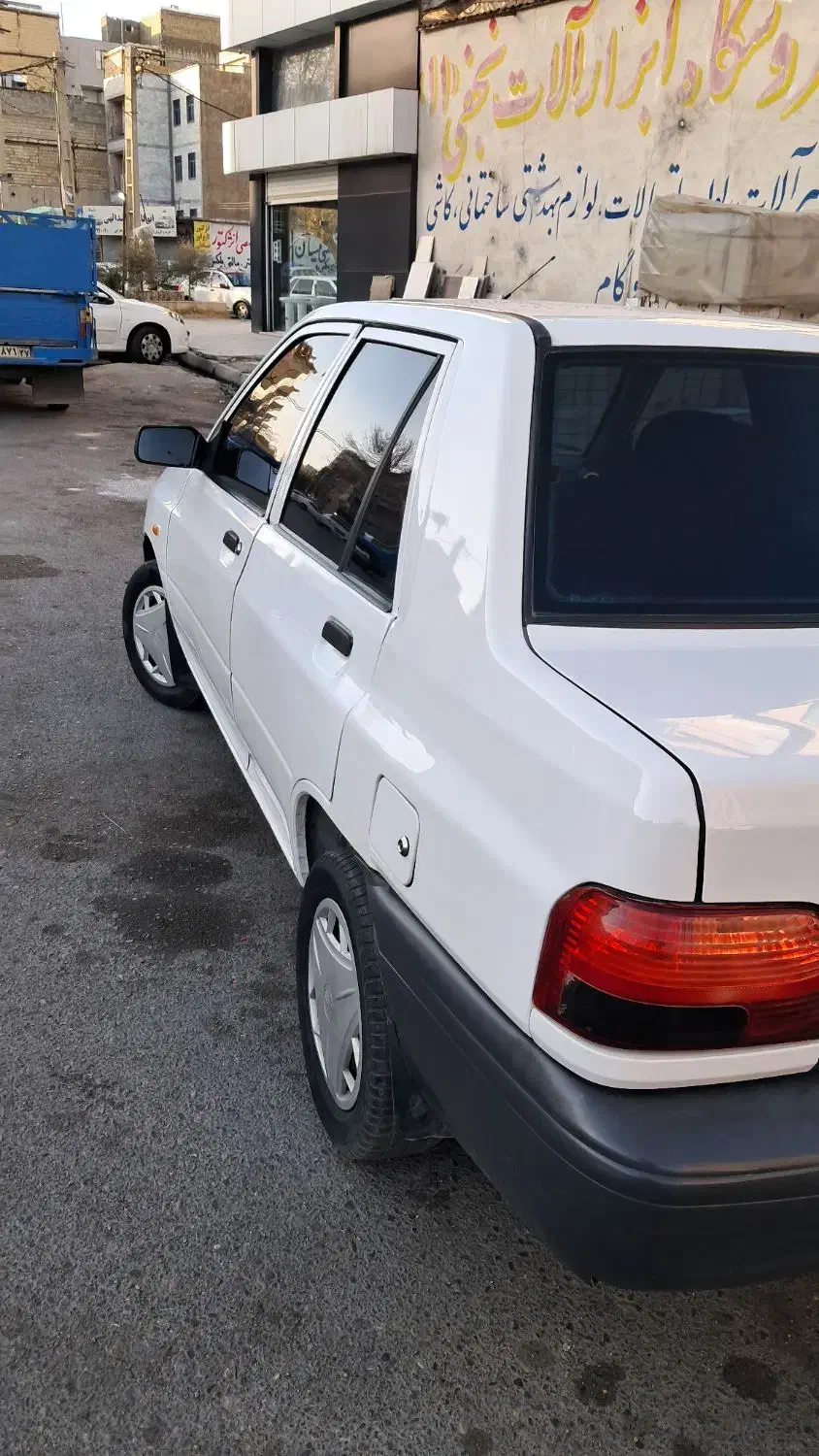 پرایدمدل ۹۱|خودرو سواری و وانت|فردیس, فرامرزیه|دیوار