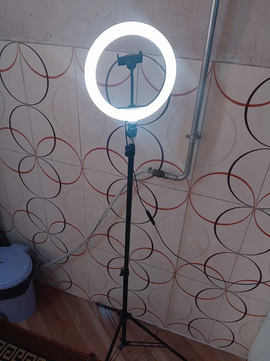 رینگ لایت|دوربین عکاسی و فیلمبرداری|ارومیه, |دیوار