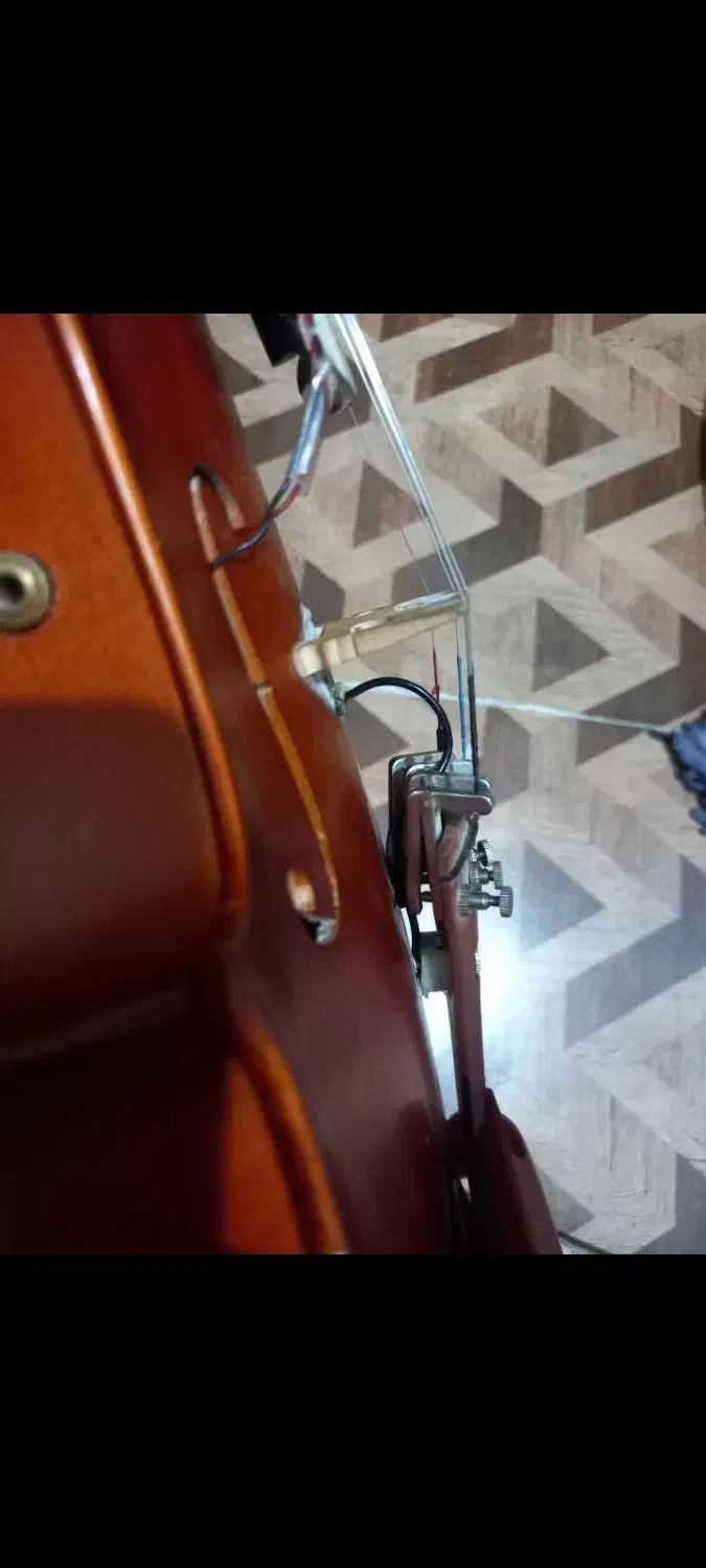 ویلون tf142 پیکاپ دار|ویولن|قرچک, شهرک طلائیه|دیوار