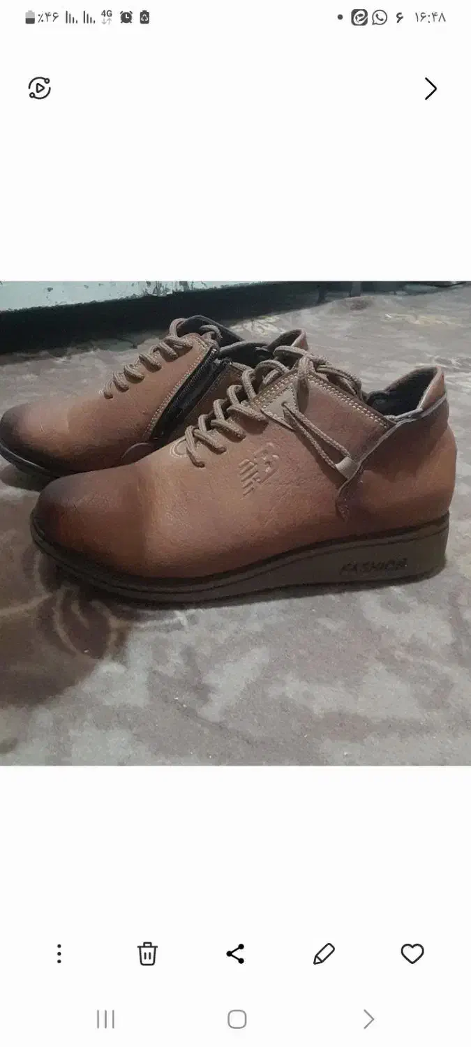 کفش راحتی زنانه|کیف، کفش، کمربند|شیراز, دشت چنار|دیوار