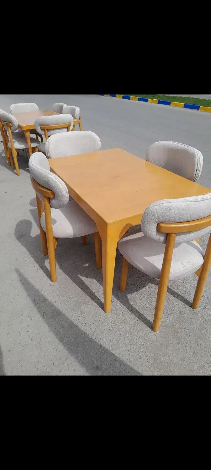 نهار خوری|میز و صندلی غذاخوری|اسلام‌‌آباد غرب, |دیوار