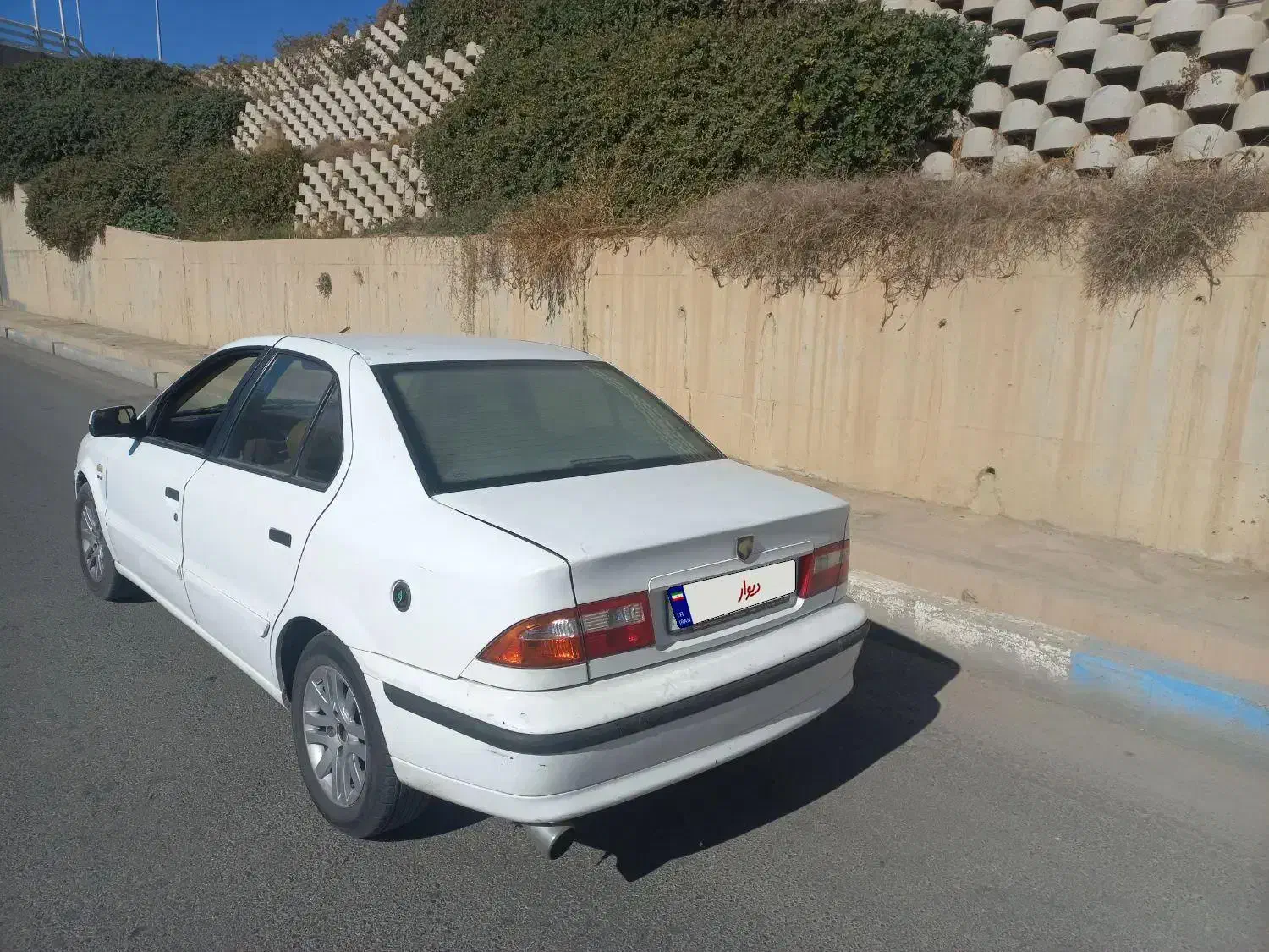 سمند LX EF7، مدل ۱۳۹۰|خودرو سواری و وانت|اصفهان, سنبلستان|دیوار