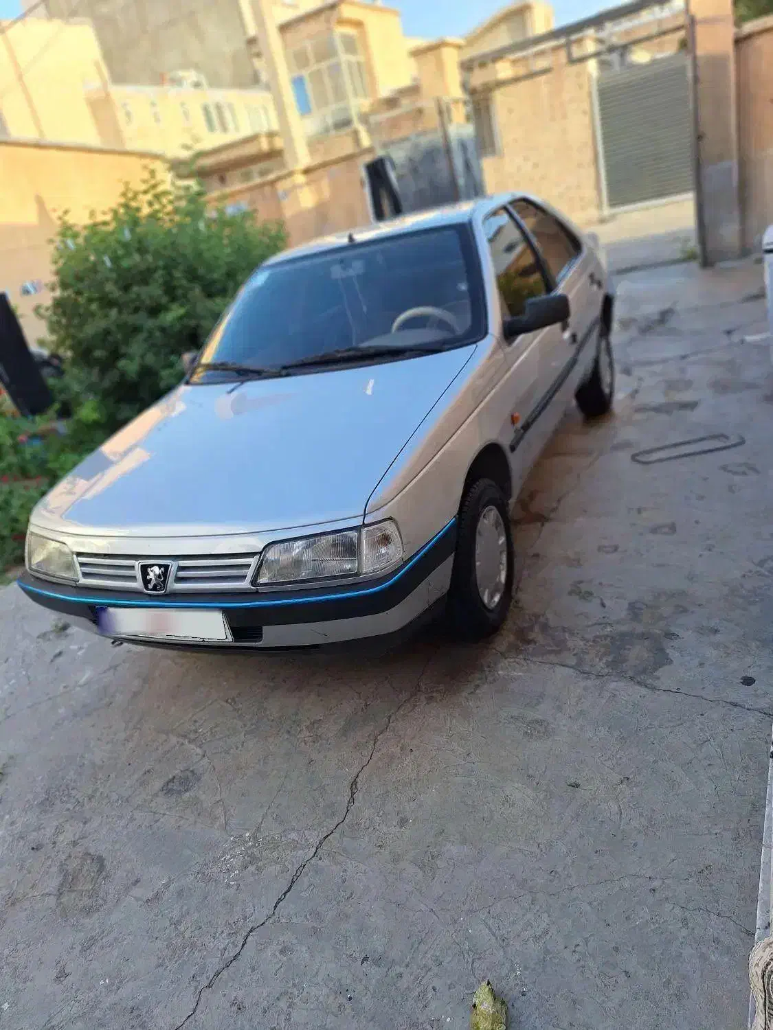 پژو406|خودرو سواری و وانت|قروه, |دیوار