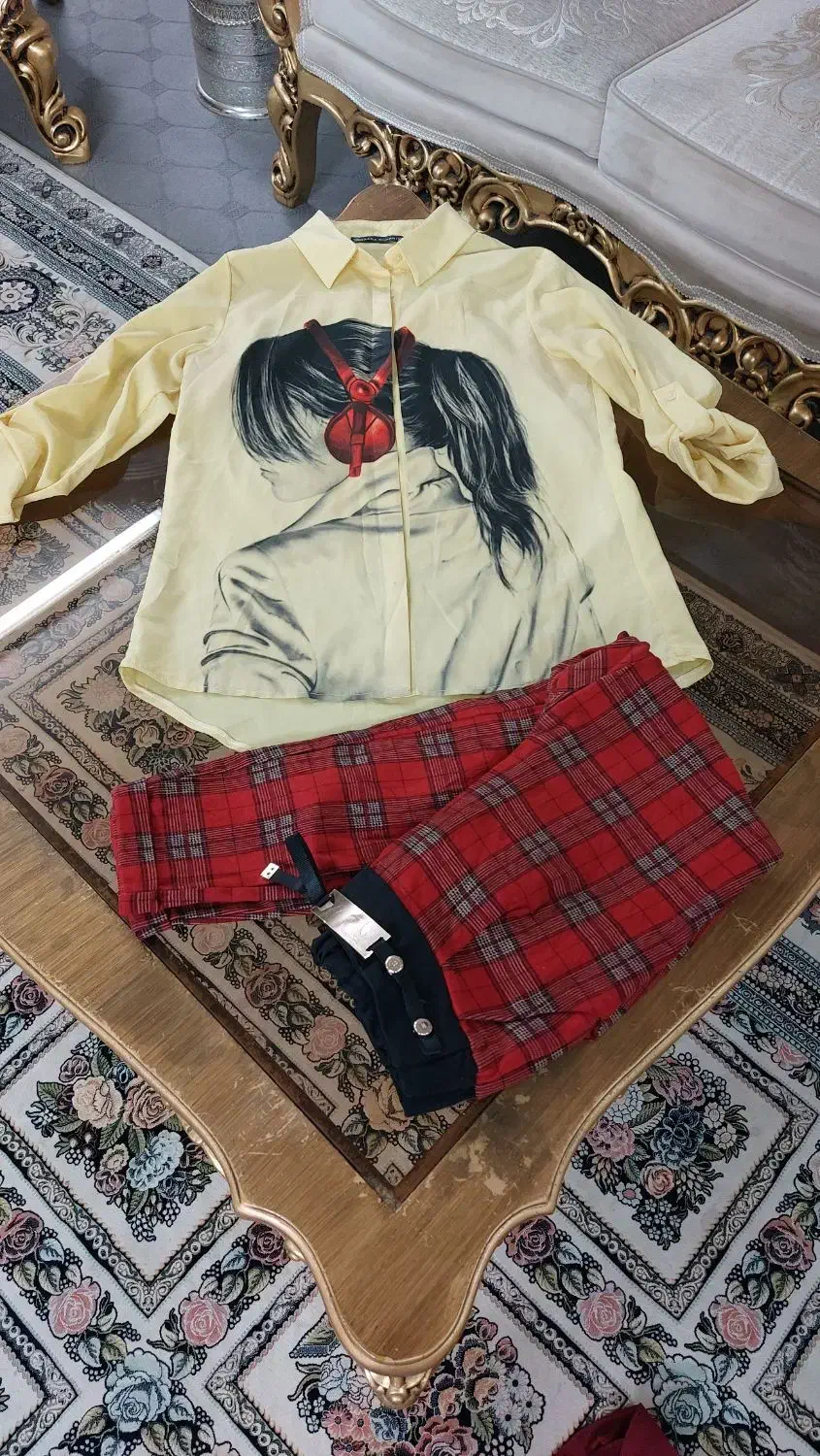 لباس های شیک مناسب یلدا|لباس|مشهد, شفا|دیوار