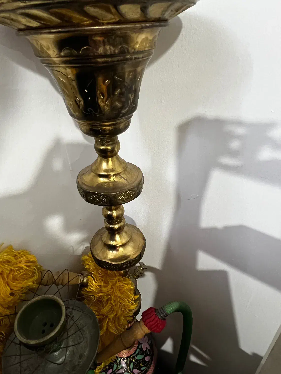 تنه قلیان عربی۱۸۰۰|کلکسیون و سرگرمی|تهران, فلاح|دیوار