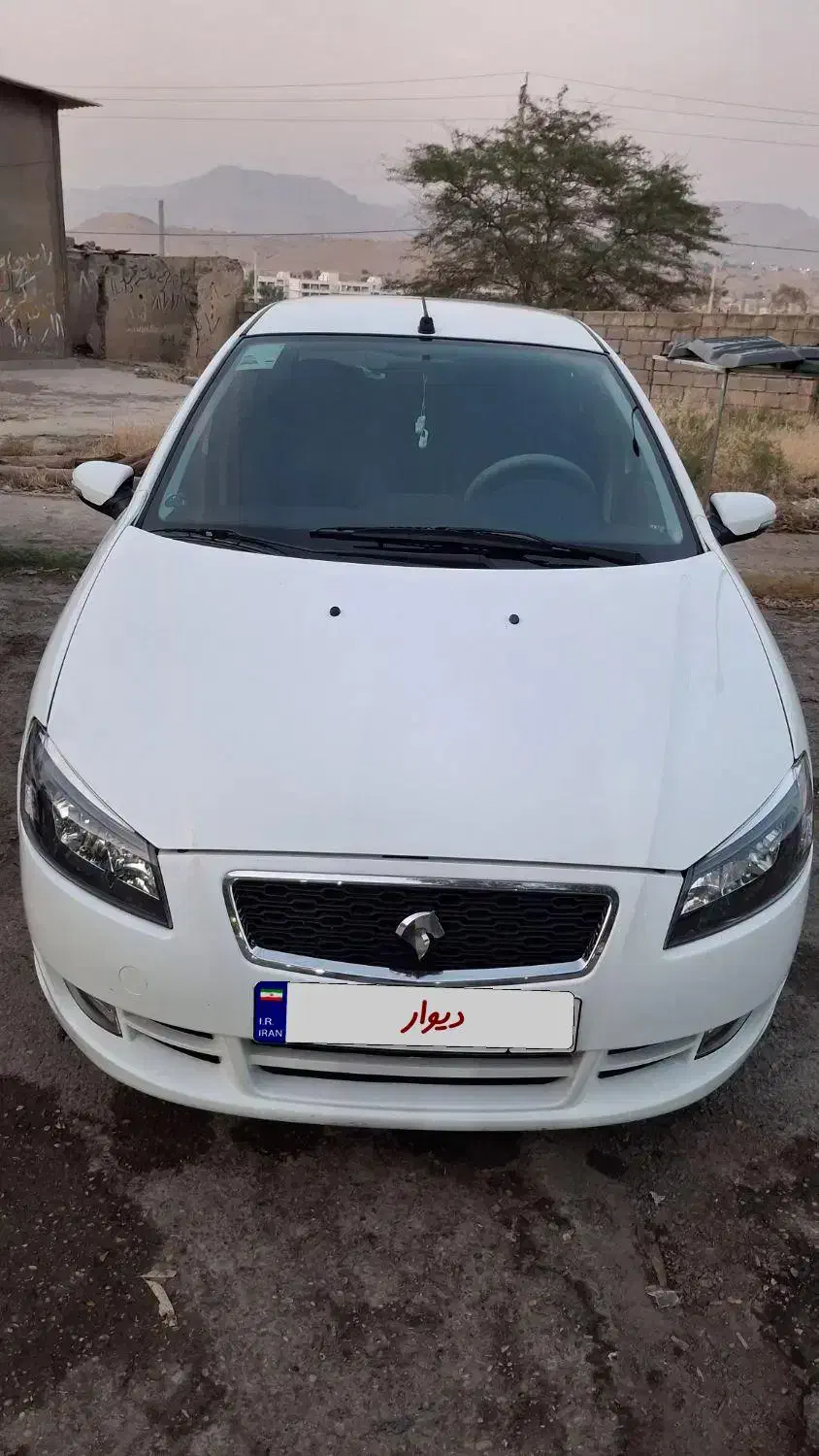 رانا پلاس مدل 1400 بی رنگ|خودرو سواری و وانت|مسجد سلیمان, |دیوار