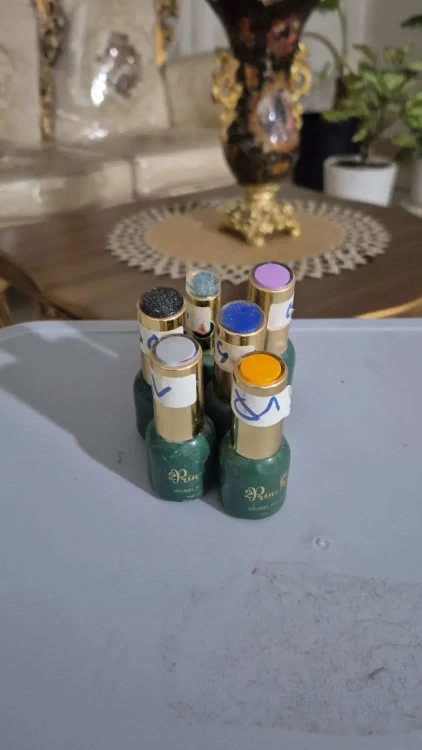 فروش لوازم ناخن|آرایشگاه و سالن‌های زیبایی|شهریار, شهریار|دیوار