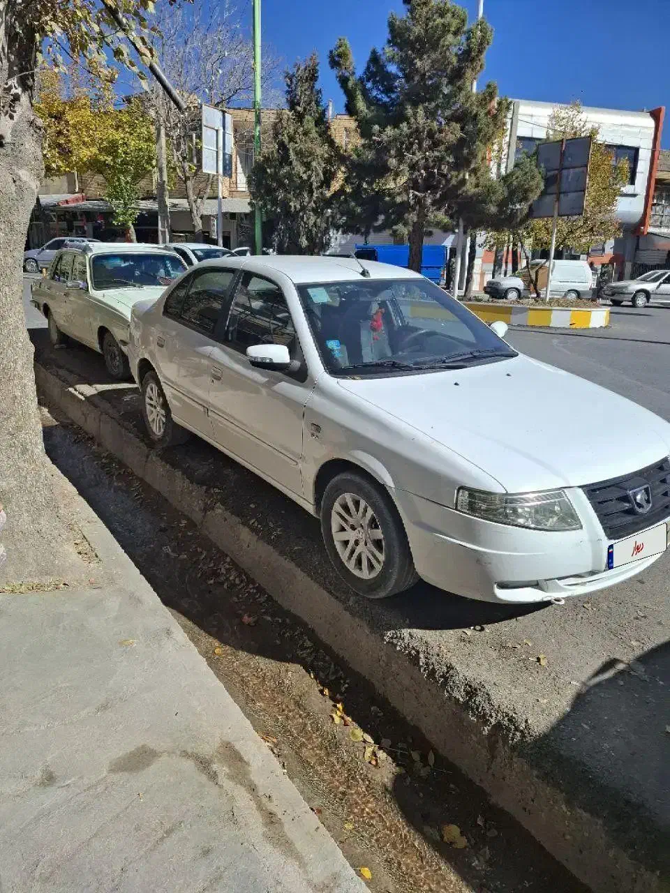 سمند سورن توربو مدل 96|خودرو سواری و وانت|سمیرم, |دیوار