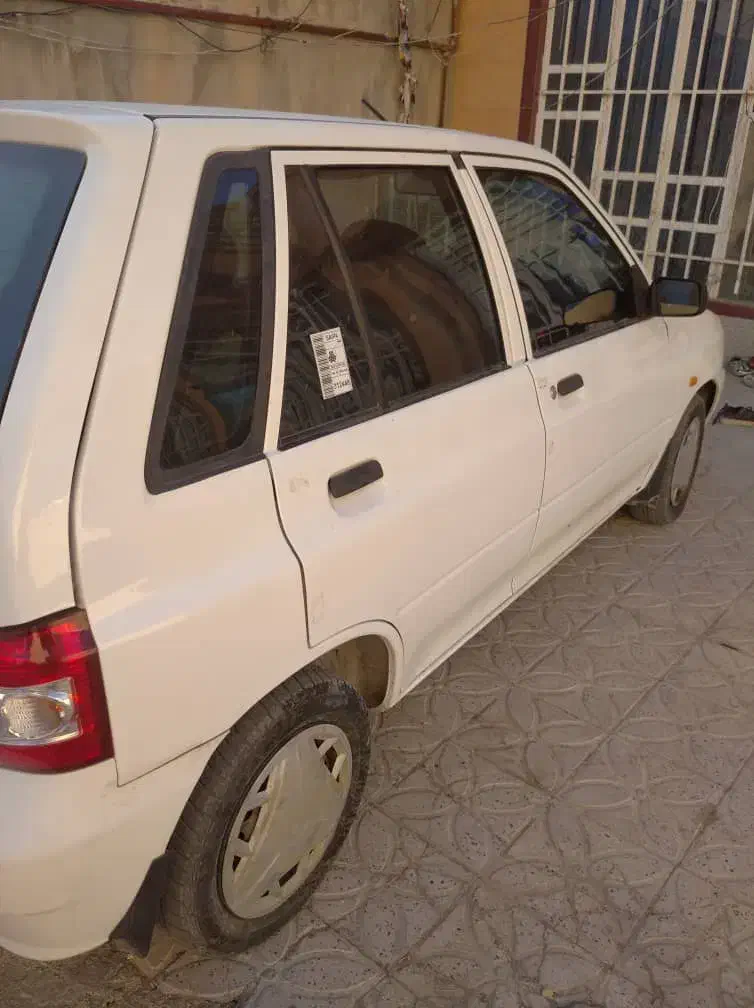 پراید111مدل 98|خودرو سواری و وانت|کوار, |دیوار