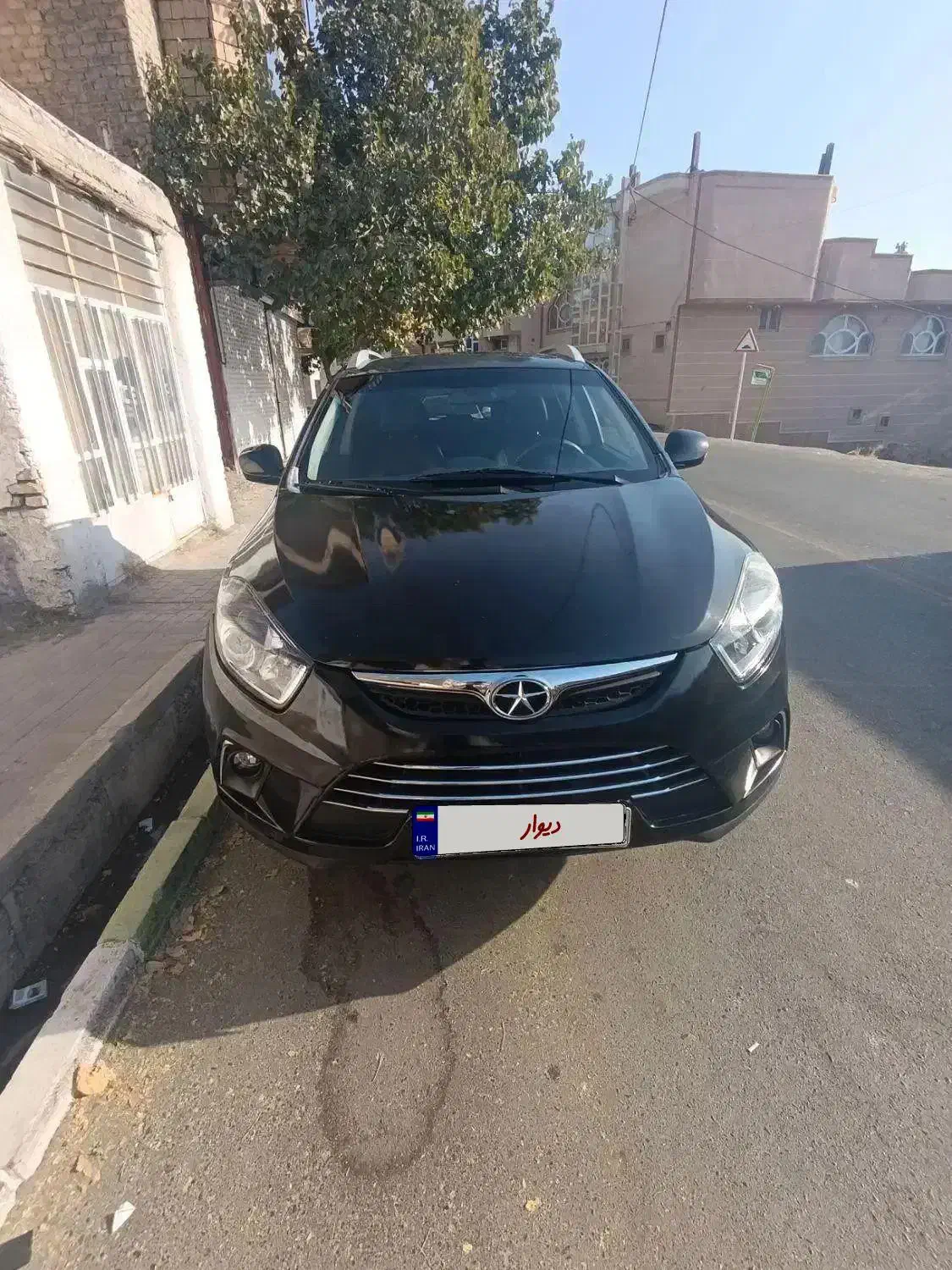 ماشین جک s5 کم کار اتومات|خودرو سواری و وانت|شاندیز, |دیوار